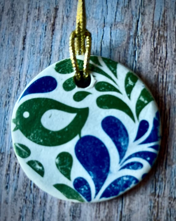 Bird Ornament