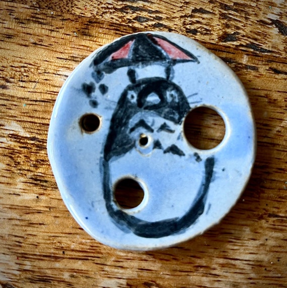 Totoro Ceramic Diz