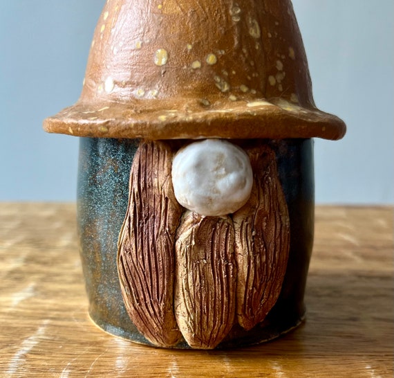 Ceramic Gnome