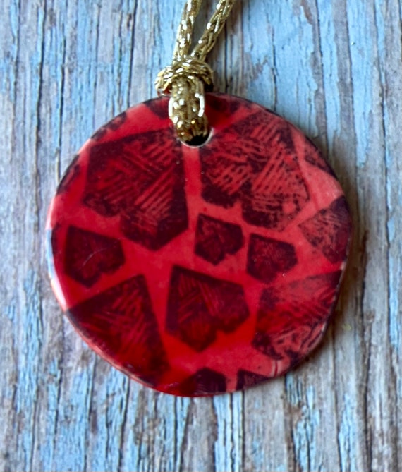 Heart Ornament