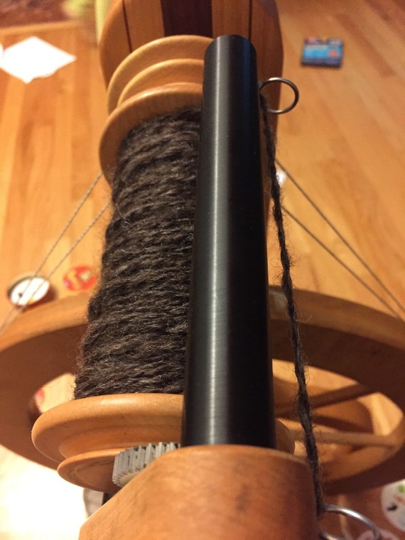 Custom spinning