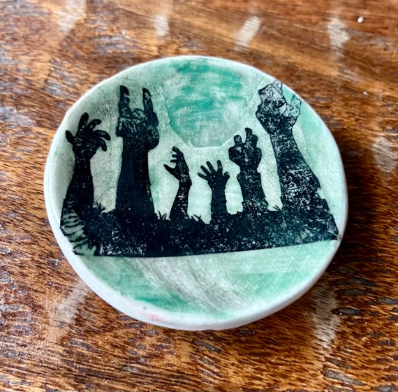 Zombie Dish