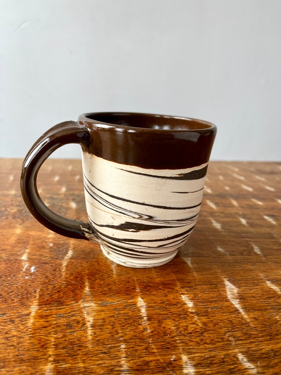 Marbled  Mug
