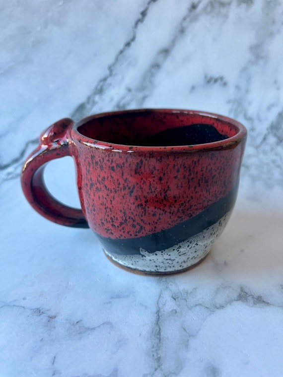 Red/Black  Mug