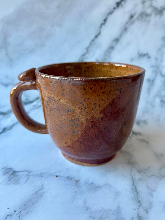 Brown/ Brown  Mug