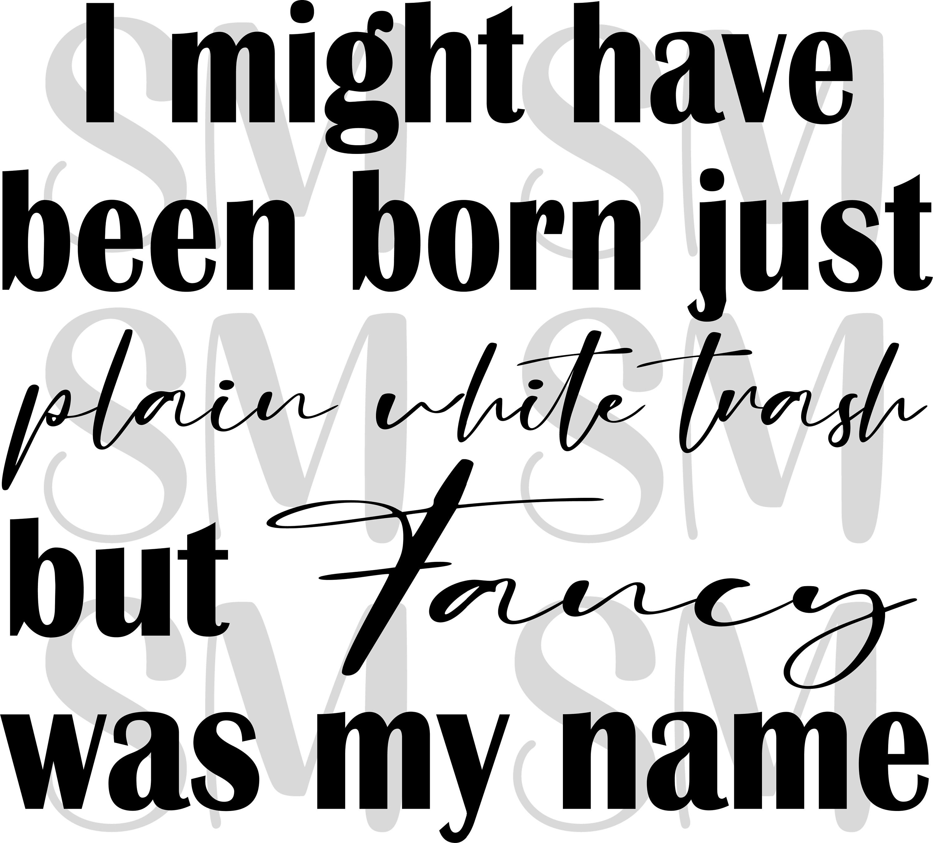 Fancy Reba McEntire Digital Cut File 300 DPI PNG svg &amp; | Etsy
