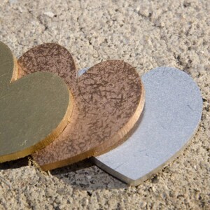 Painted Cake Topper Colors
