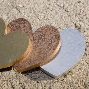 Cake Topper Color Options
