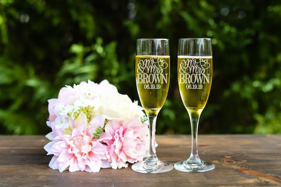 Non-Breakable Connoisseur Champagne Glasses