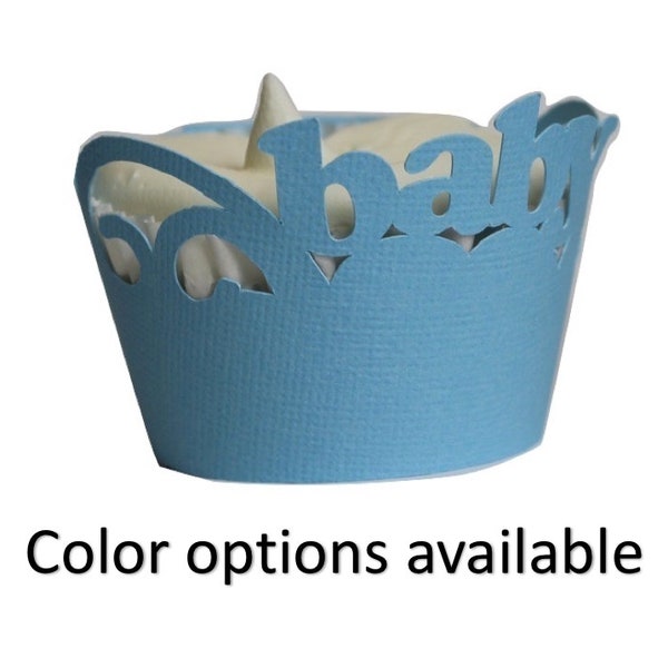 Cupcake Wrappers - Etsy