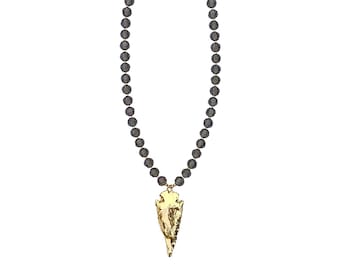 The Tiva Statement Necklace