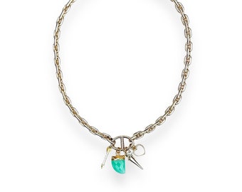 The Kelly Charm Necklace