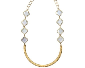 The Adele Statement Necklace