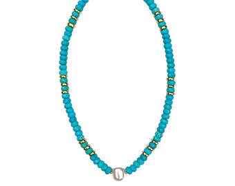 The Taylor Statement Necklace