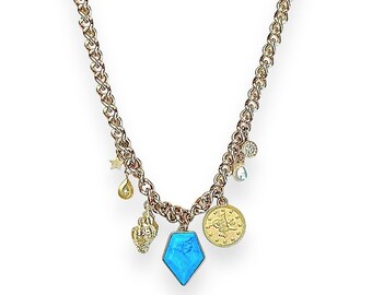 The Ariel Charm Necklace