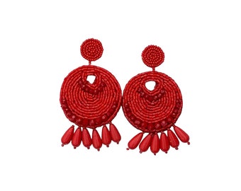 The Colleen Earrings