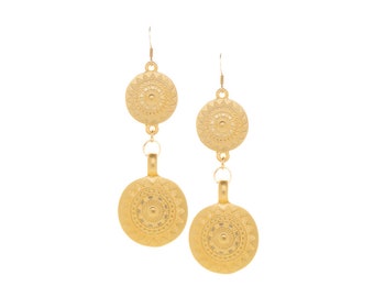 The Blayne Earrings