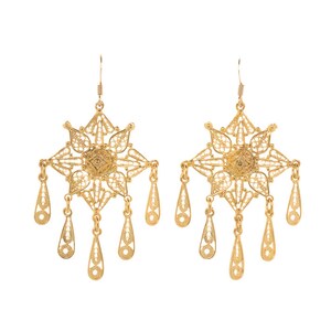 The Akila Earrings