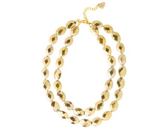 The Blakely Statement Necklace