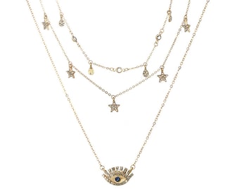 The Ryn Dainty Necklace
