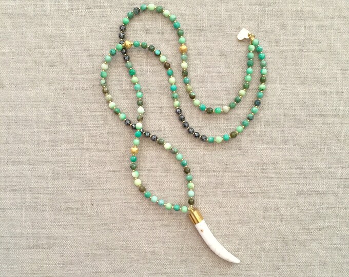 Colette Link Necklace