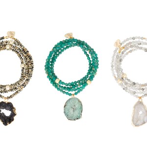 The Bekah Layering Necklaces