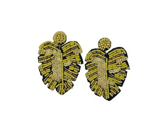 The Fern Earrings
