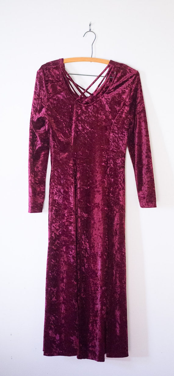 hocus pocus maxi dress