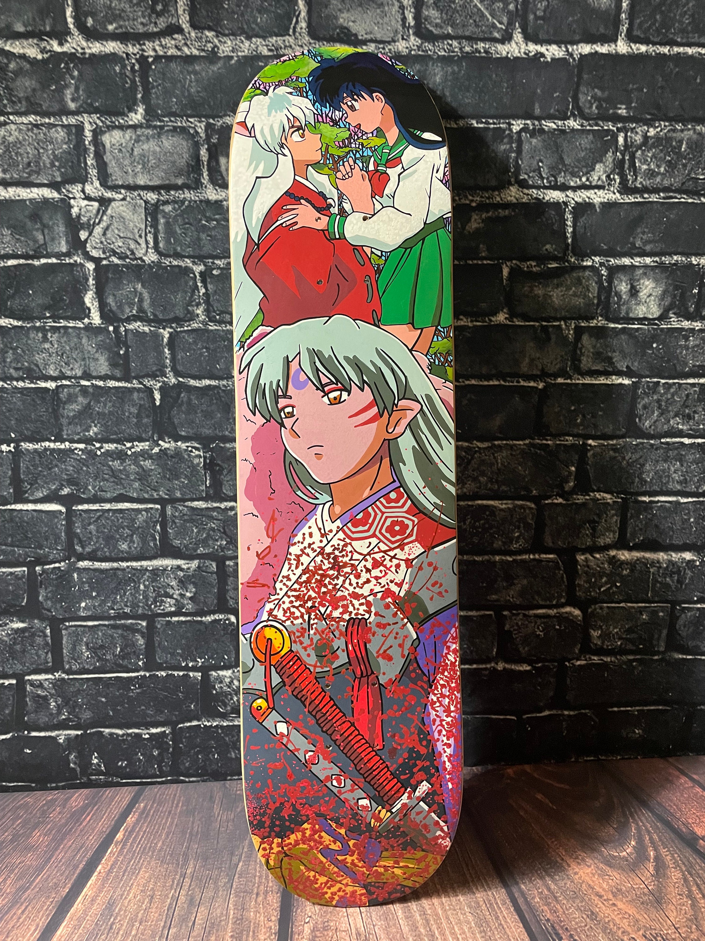 Anime Skateboards