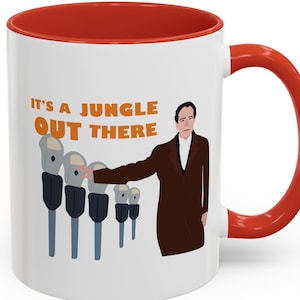 Monk - It's a Jungle Out There