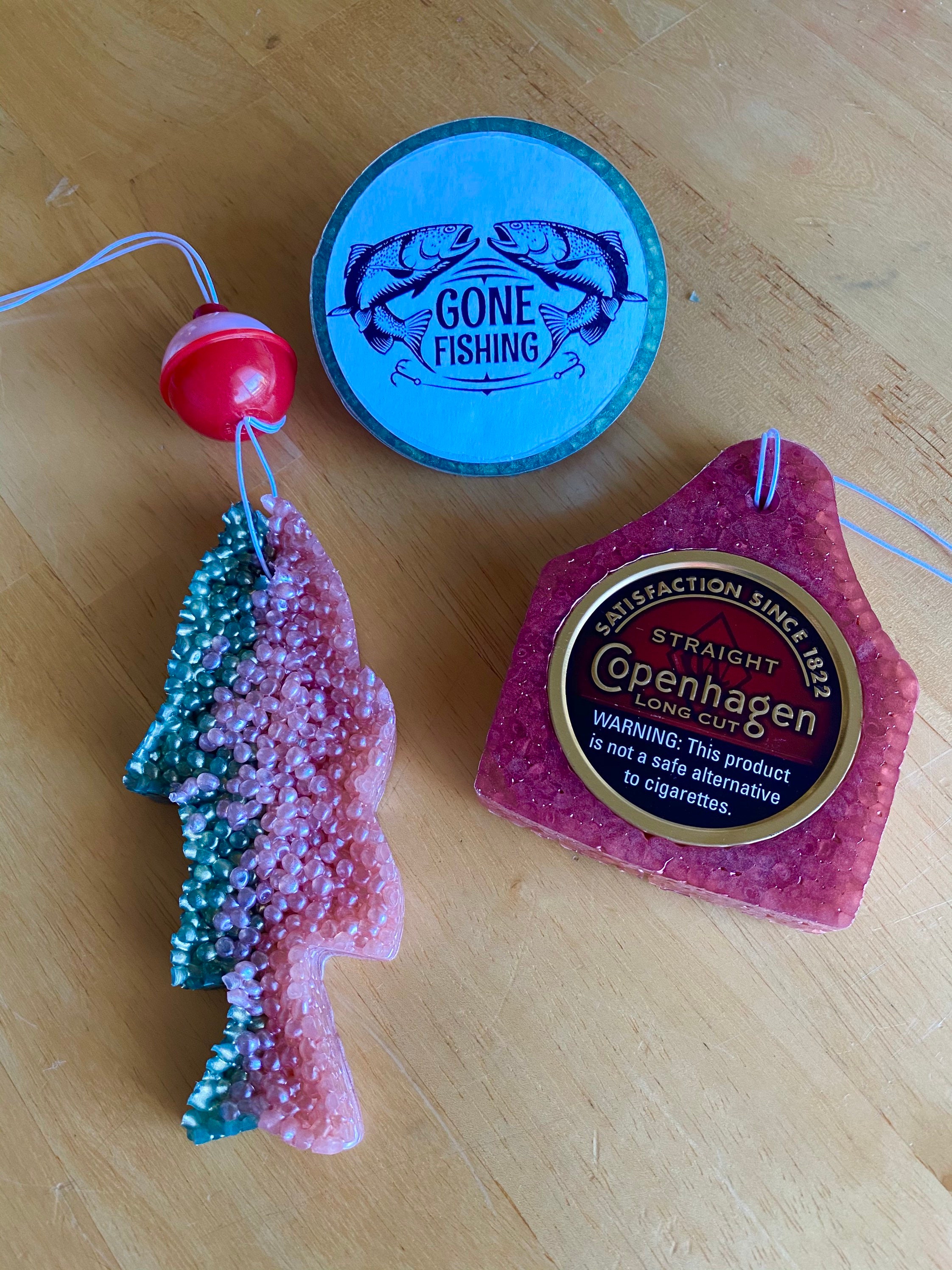 Mens Car Freshies Etsy