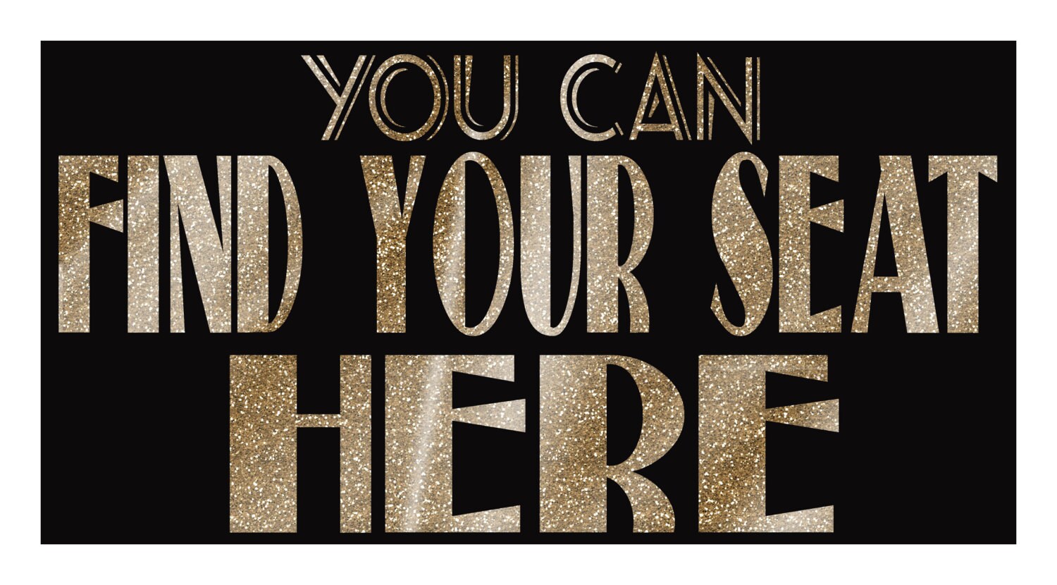Find Your Seat Here Wedding Sign PRINTABLE 1920 s Etsy find-your-seat-here-wedding-sign-printable-1920-s-etsy