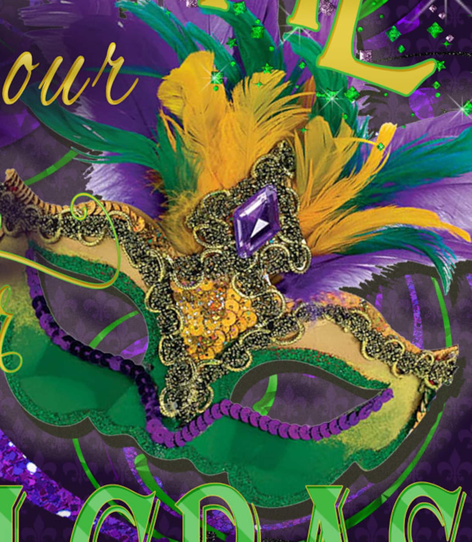 mardi gras welcome to country