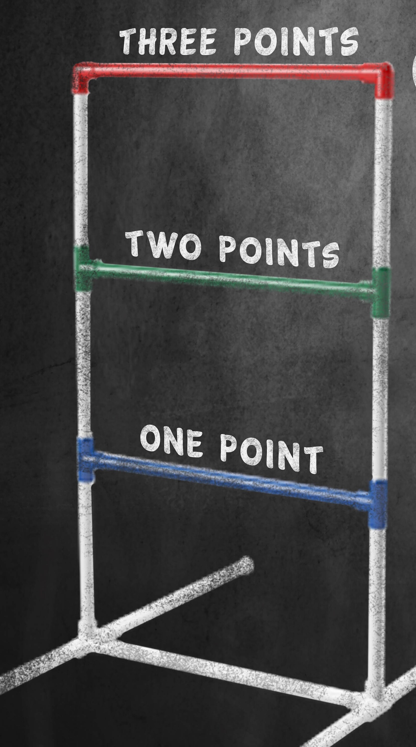 Yard Games Ladder Golf Yard Game Sign Bbq Yard Games Etsy