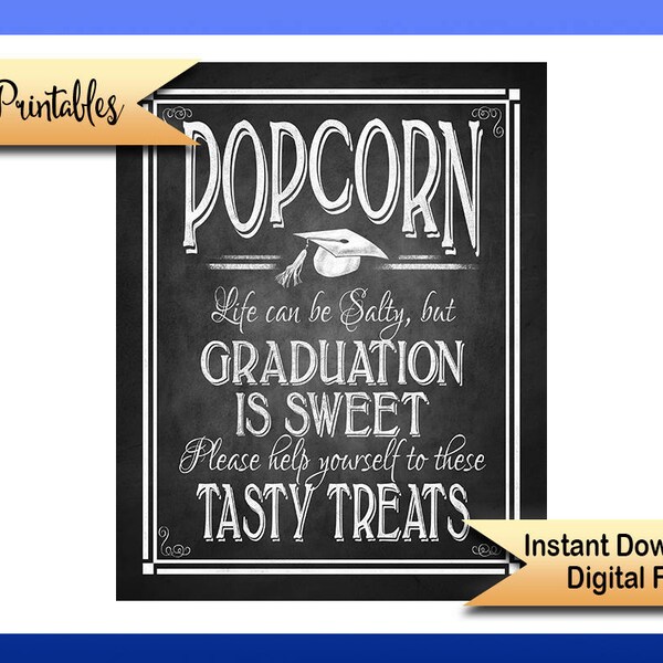 Popcorn Bar - Etsy