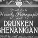 Printable Free Beer Wedding Sign DIY Digital Instant Download 4 Sizes ...