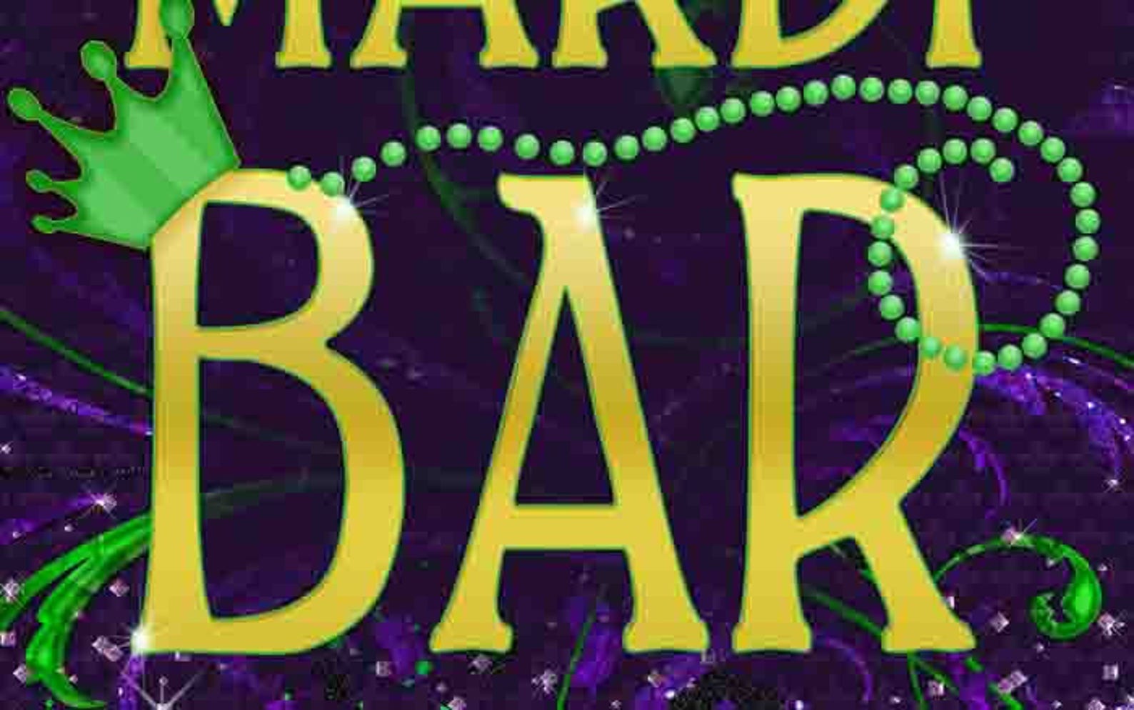 mardi gras drink names