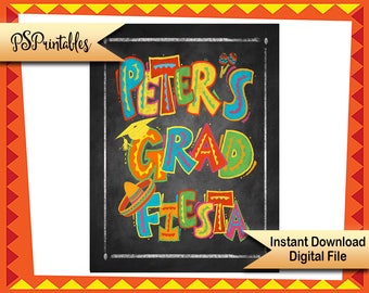 Fiesta Candy Cantina Printed Chalkboard Looking Sign Fiesta - Etsy