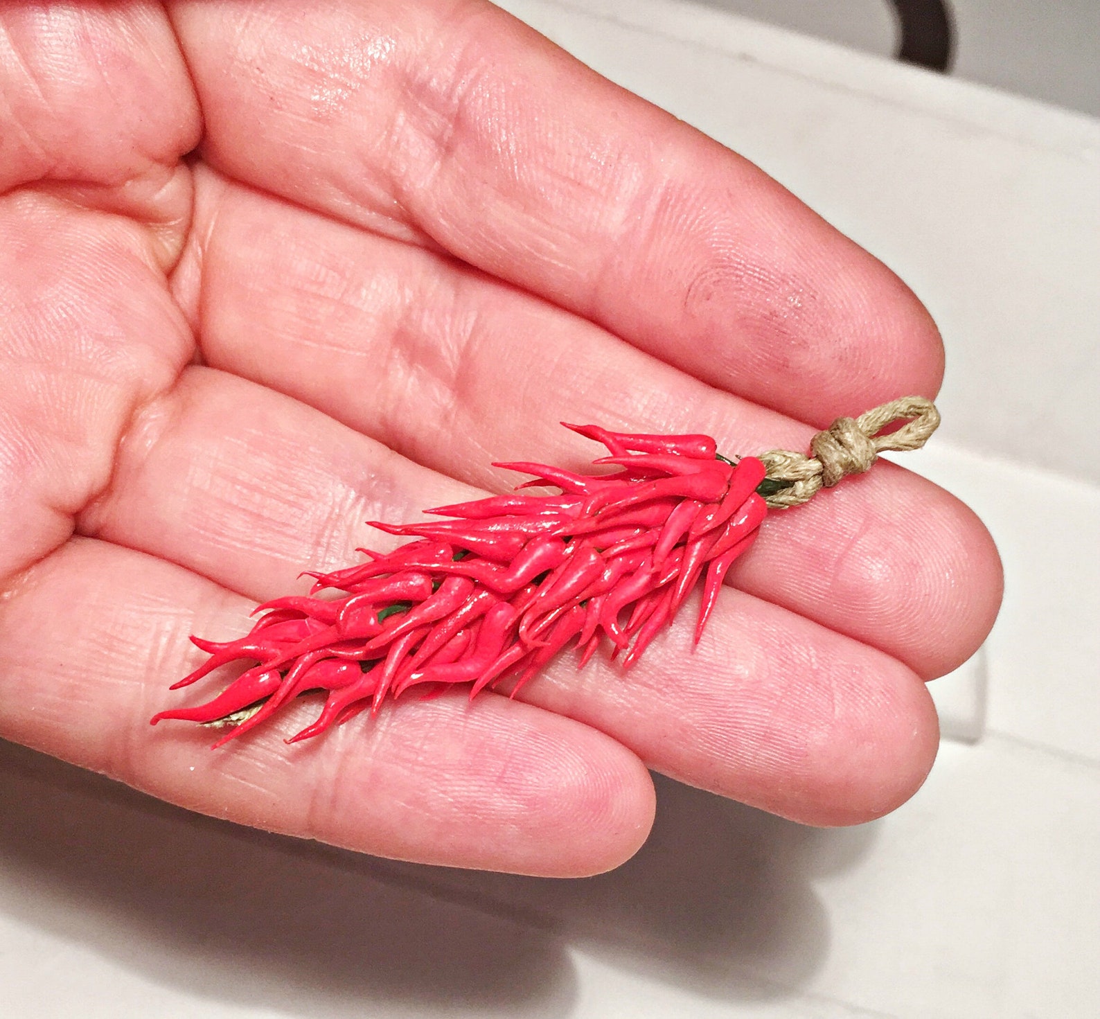 Dollhouse Miniature Bundles of Vegetables Garlic Onion Pepper Etsy