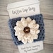 Flower Cup Sleeve, Coffee Cozy,Ready to Ship,Travel Mug Cozy,Hot Drink Sleeve, Eco Friendly, Reusable, Valentine's Day,Wedding Party Favor