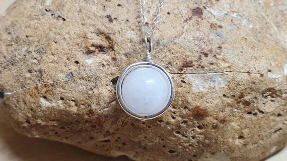 Celestite jewelry deals