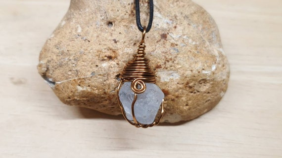Celestite jewelry 2024