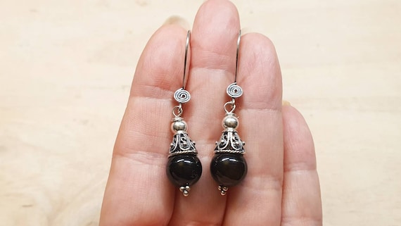 Sardonyx earrings 2024