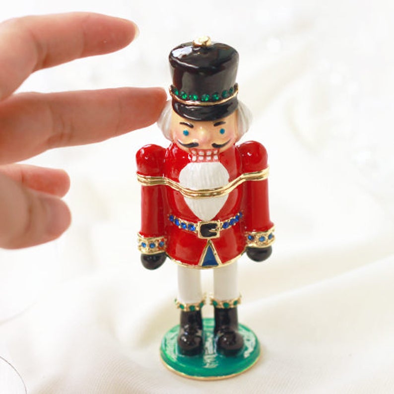 nutcracker jewelry box