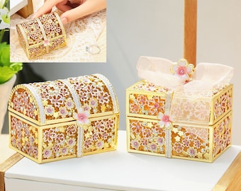 Jewelry Box Extra Small リングケース Amazon.com: Travel Velvet Jewelry Box with Mirror, Mini