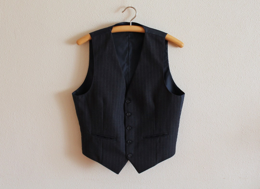 Herren Anzugweste Slim Fit Britisch - Formale Weste Für Sommer 2025