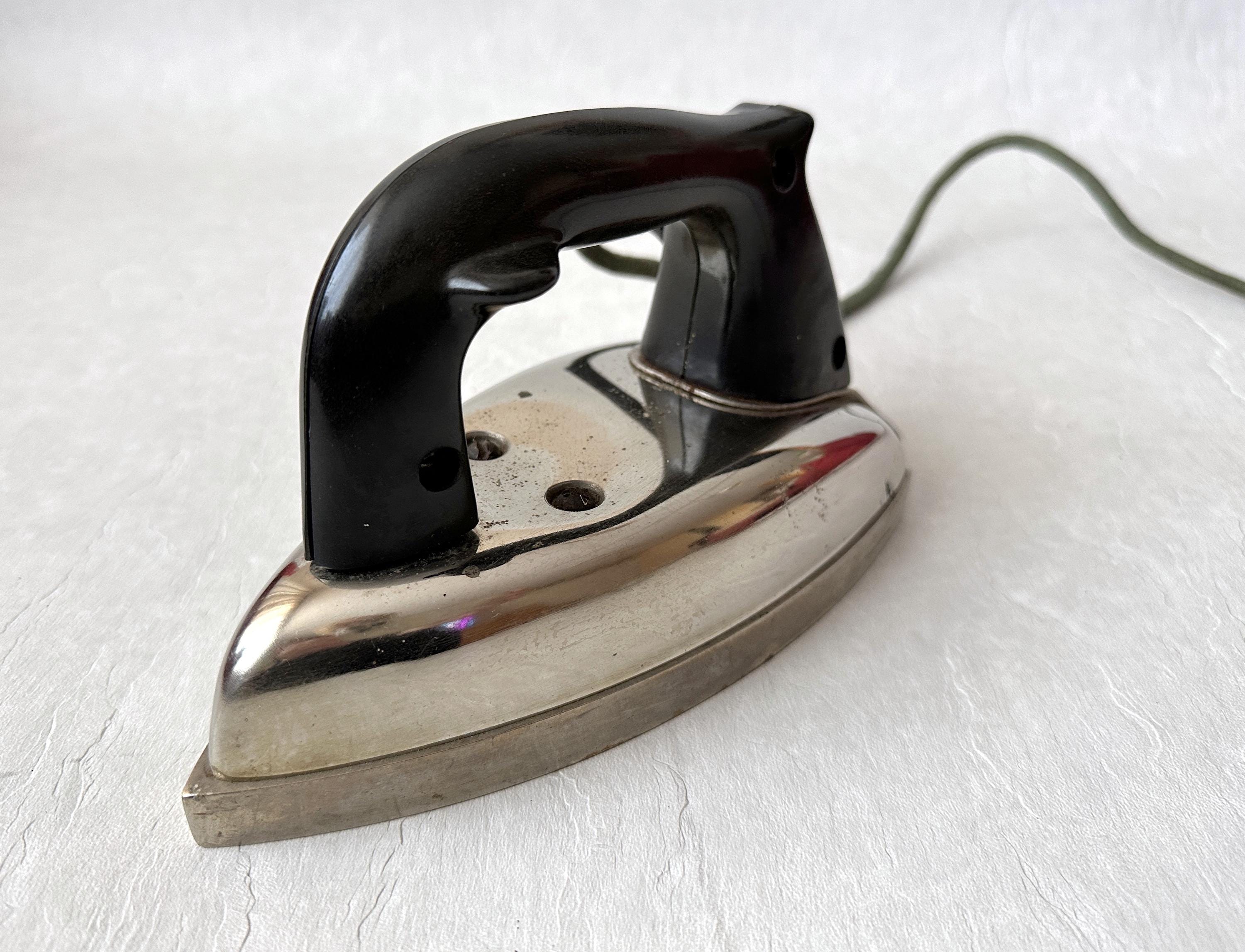 1960s electric iron - Etsy 日本