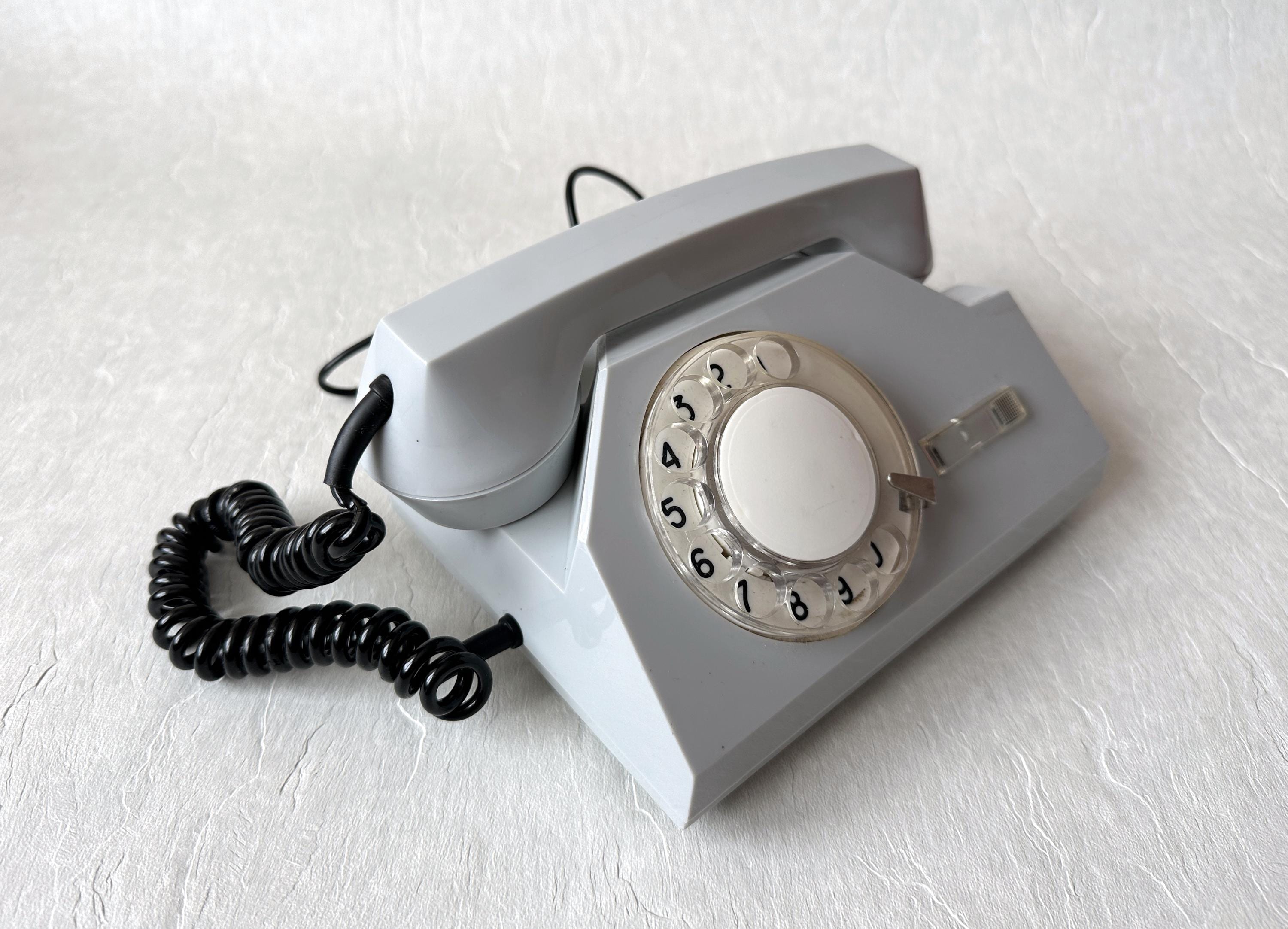1983 Rotary Phone - Etsy