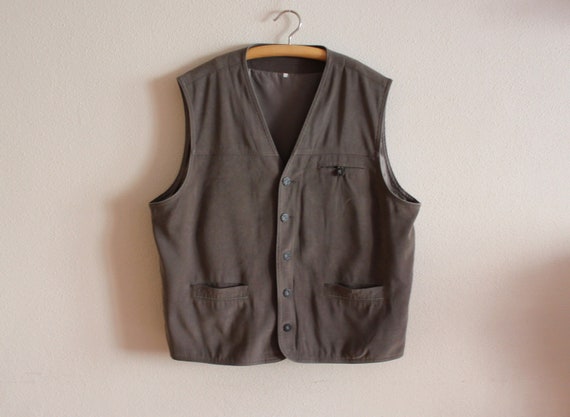 Extra large shop mens waistcoats