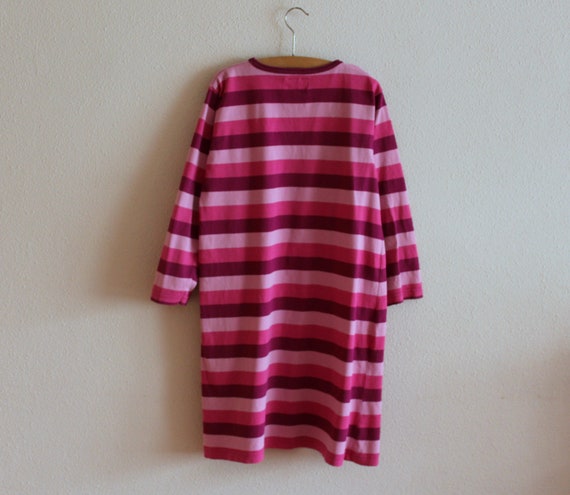 Ristomatti RATIA Dress Pink Striped Dress Nautica… - image 3